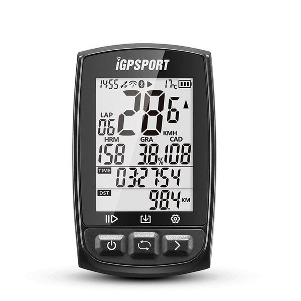 

igpsport igs50e gps cycling computer wireless ipx7 waterproof bicycle digital satch cycling speedometer ant+ bluetooth 4.0