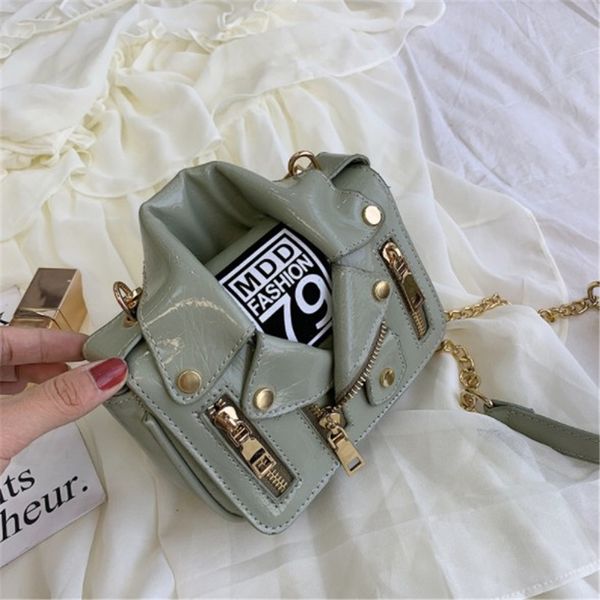 

designer luxury shoulder bag women individuality creativity small group new trend all-around messenger bag chain fashion shoulder bag 4