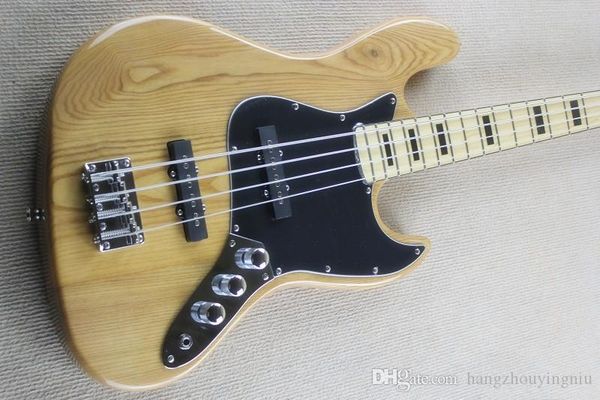 

# $ Bass электрический бас вода песня ива журнал цвет тела Maple шея%!