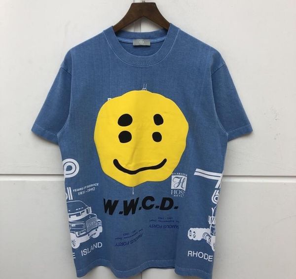 

2 colors fashion brand cpfm t-shirts for men women letter print t-shirt kanye man summer style tee gunn, White;black