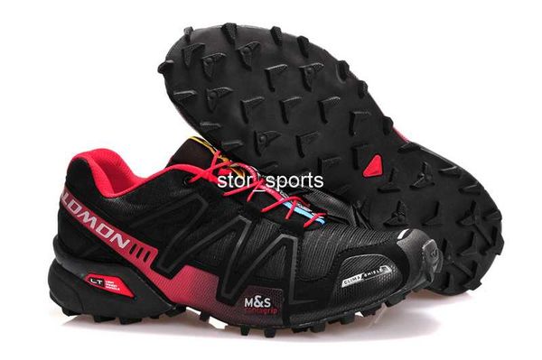 

salomon Speedcross 3 CS Кроссовки для мужчин, дышащие водонепроницаемые спортивные кроссов