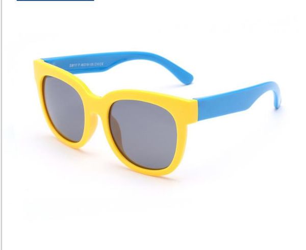 

детские поляризованные очки детские солнцезащитные очки ретро солнцезащитные очки, White;black