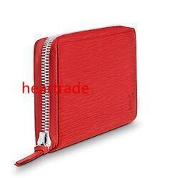 

clmence wallet red m60913 real caviar lambskin chain flap bag long chain wallets key card holders purse clutches evening