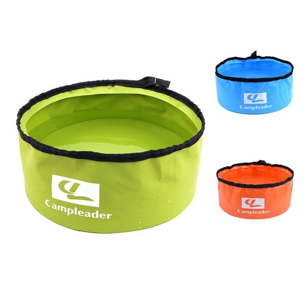 

9l portable folding washbasin camping basin ultra-light collapsible outdoor survival travel water carrier container tactical hun