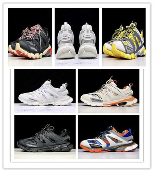 

2019 neaker 13 balenciaga hoe track pari ian family 3 0 pari ian family three generation retro antique running grandpa hoe eur36 45