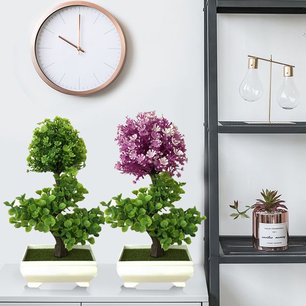 

fortune grass ball ornament home decor balcony deskoffice simulation flower gardening fake plant