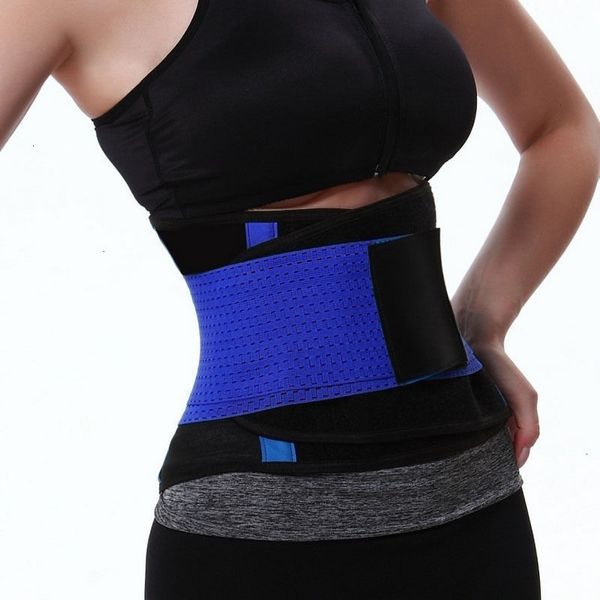 

waist trainer shaper sweat thermo neoprene body slimming cincher belt good quality, Black;white