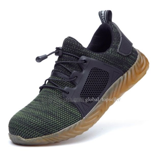 

горячая продажа мода мужская обувь mesh дышащие кроссовки walking мужчины обувь new комфортная легкие кроссовки ac-200301201, White;red