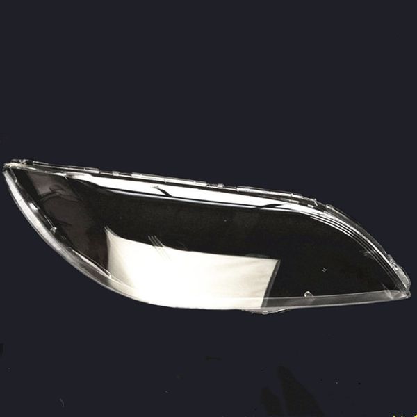 

1pc/2pcs headlight shell headlamps glass cover transparent lampshades large lamp shade glass mask tripod for 3 m3 06-12