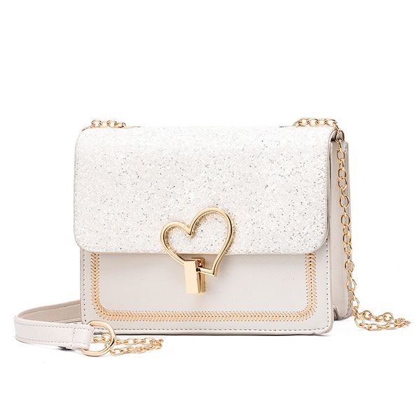 

hisuely 2019 new shoulder bags crossbody bags for women cute chain black handbag fashion women leather hand for ladies