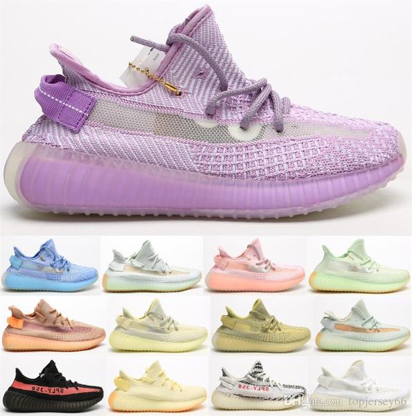 

380 v2 kanye designer shoes sneakers men women boots runing shoes kanye luxury sports zapatos size 36-45 cy, White;red