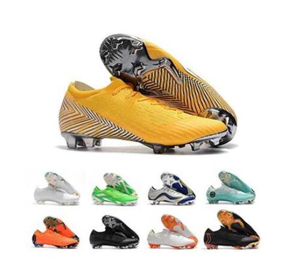 

mercurial superfly vii soccer vaporx 12 6 club cr7 cristiano ronaldo shoes mens generation tf ic football boots acc soccer shoes size 39-46