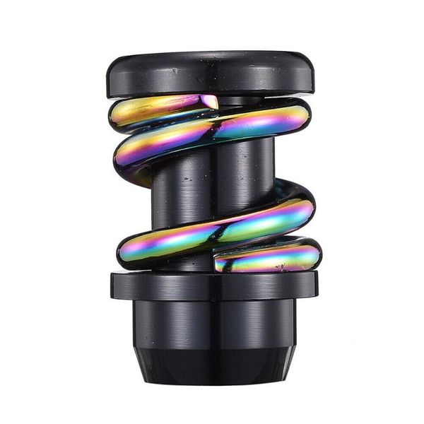 

aluminum gear shift knob decor replacement universal manual automatic metal