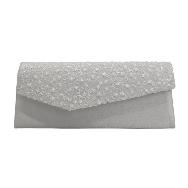 

ocardian handbags fashion designer luxury women solid flower embroidery cocktail party bag chain phone evening bag dropship m12
