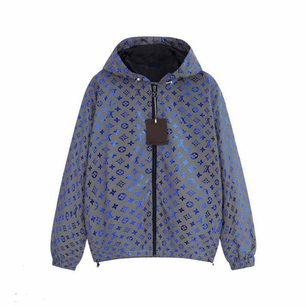 

men's women's jacket classic spring sports brand designer jacket reflective jacket detail perfect work elastic soft outdoor travel, Black;brown