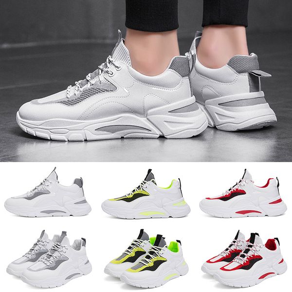 

designerlightweight mens women new running fashion shoes athletic running shoes white grey green fashion sneakers outdoor hiking camping ten, Black