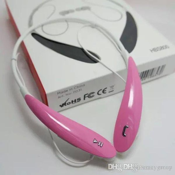 

bluetooth headset hbs800 wireless bluetooth 4.0 stereo sport neckband earphone handsin-ear headphone hbs-800 with retail