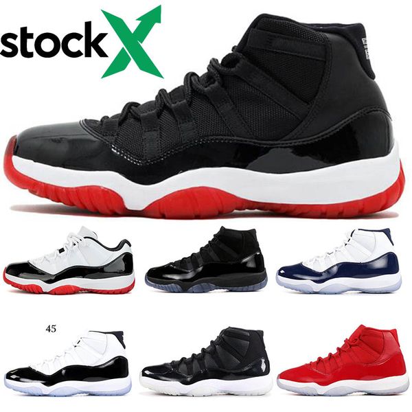 

air jordan акций х 11 разводят 2019 лозы разводят женщин мужчины баскетбол обувь шапочке и мантии гамма синий космический джем конкорд 45 тр