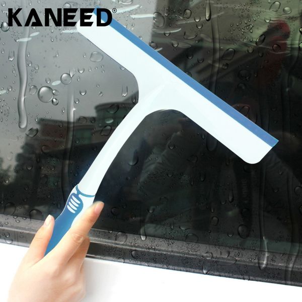 

car window cleaning tool window plastic nonslip handle glass wiper cleaning tool size 24.5 x 24cm blue color