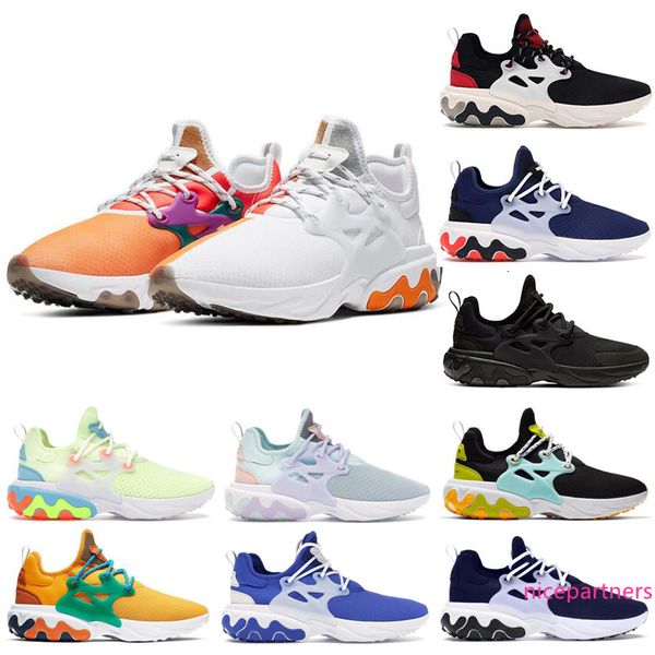 

react presto dharma witness protection running shoes for men women teal tint breakfast beach day mens sports sneakers