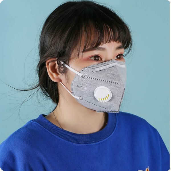

маска для лица kn95 masque masks высококачественный фильтр pm2. 5 пылезащитная маска в наличии! бесплатная доставка пятно н95 защиты от пыли