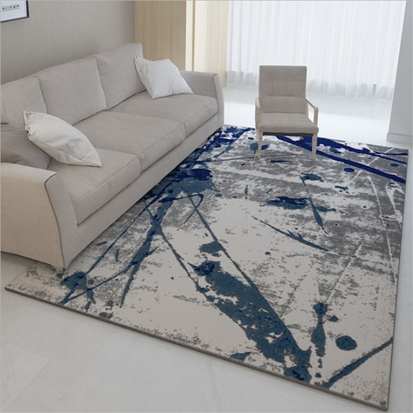 

aovoll rug for living room nordic geometric pattern carpet rugs for children rooms nordic decoration home baby hand wash