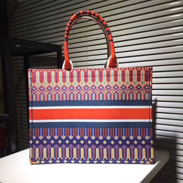 

classic women large xxl colorful flowers designer handbags multi color beach bags shoulder handbag shopping bags capacity ladies purse bag