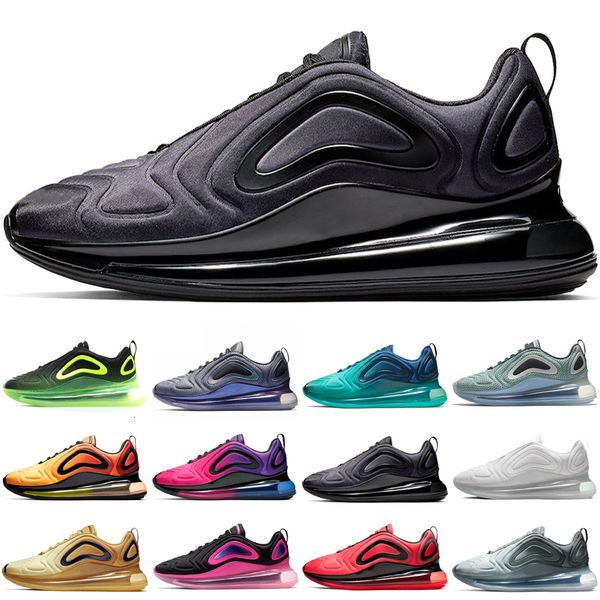 

new running shoes men women northern lights sunrise sea forest carbon grey total eclipse mens designer sport trainers sneakers size 36-45