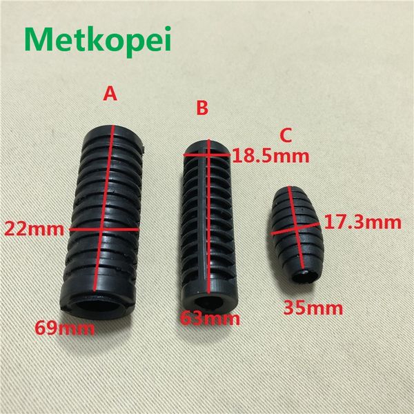 

motorcycle cg125 gn125 gs125 ax100 jh70 gn250 ybr125 gear shift shifter kick start lever pedal rubber boot for yamaha