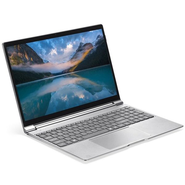 

Teclast F15 Notebook 15.6 inch Windows 10 English Version Intel N4100 8GB 256GB