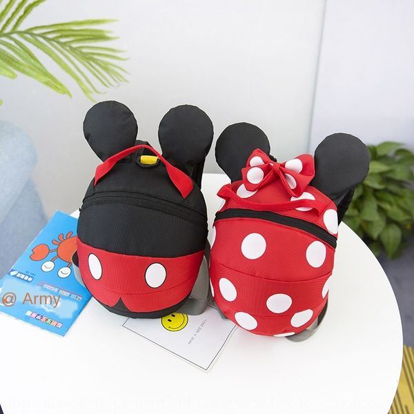 

kindergarten lost prevention schoolbag 1-2-3 years old little bag backpack backpackcartoon boys and girls backpack babybackpack