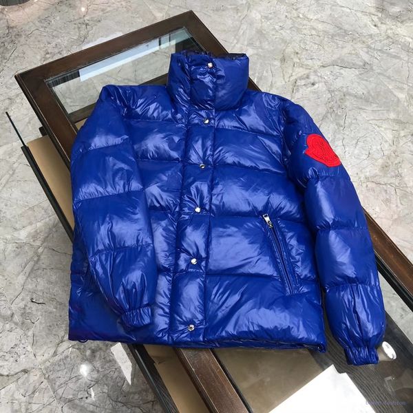 

Bg uper quality whole ale price new thick white goo e down men down jacket down jacket hip hop men white goo e bai mubai goo emengkou, Black