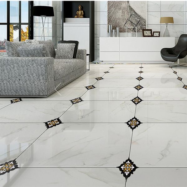

самоклеющиеся мозаика плитка наклейки, кухни backsplash ванной керамической настенной плитки наклейки декор водонепроницаемая peelstick пвх