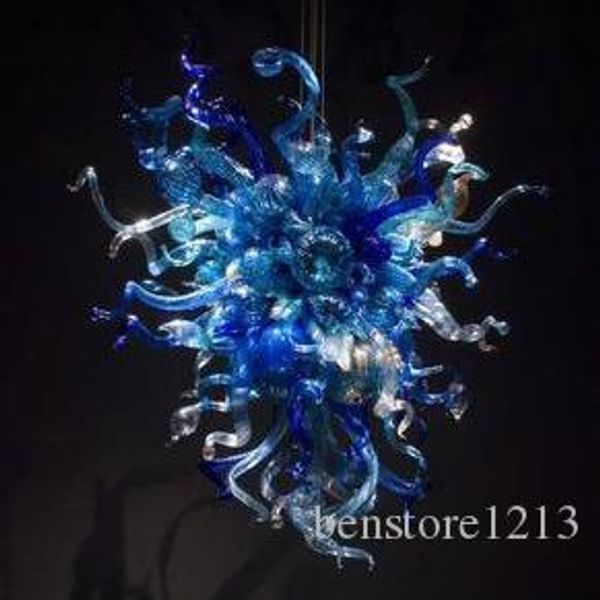 

air shipping 100% mouth blown borosilicate murano glass chandelier pendant lighting art pendant moroccan lamp