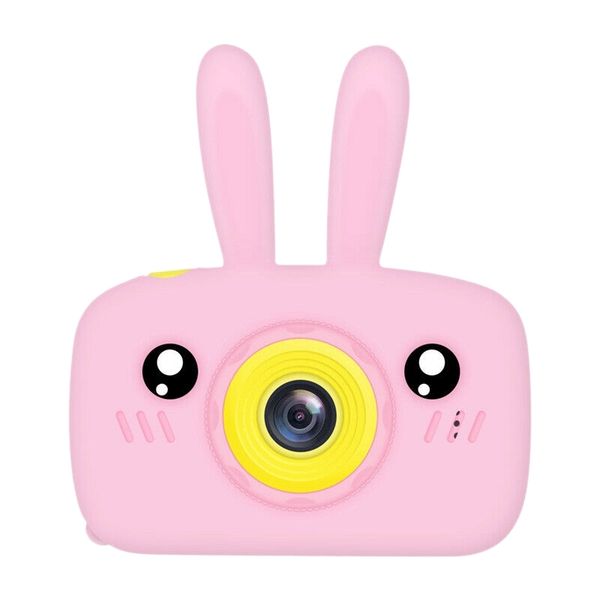 

2-inch hd child camera, boy girl creative gifts, mini video camera