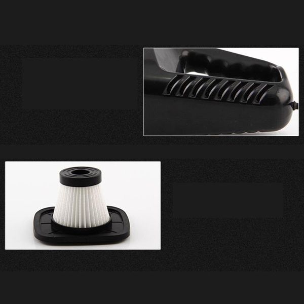 

car supplies 120w car vacuum cleaner portable wet and dry dual-use vacuum cleaner high-power