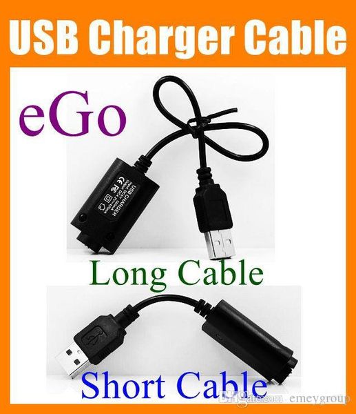

ego usb cable charger electronic cigarette usb charger for ego ego-t ego-c ego-w e cig e-cig e-cigarette ego 510 thread battery