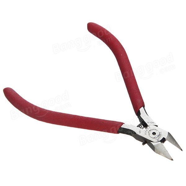 

portable sharp wire nipper forceps tong plier tooledge are full cut and recommended for cutting, stripping copper and soft lead wires