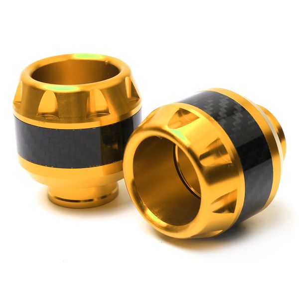 

universal front fork wheel crash slider fall protector for xtmax tmax530 xmax 300 125 250