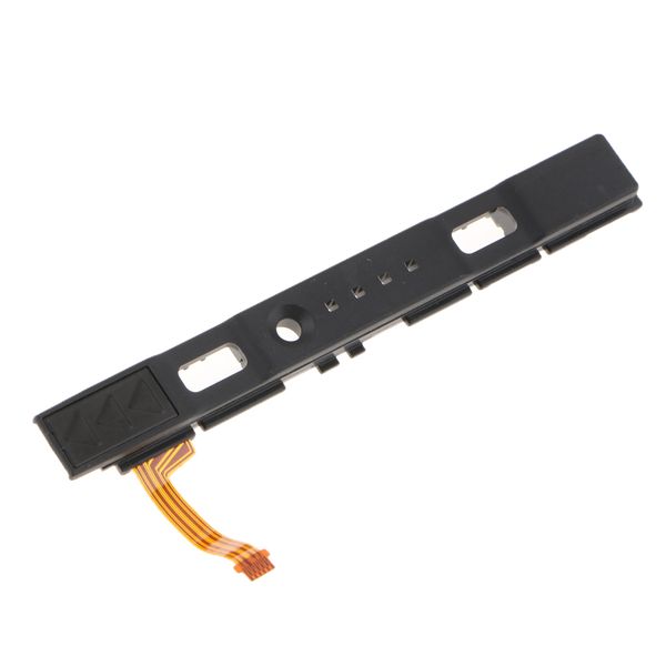 

external button right slider slide way with flex cable replacement for nintendo switch gaming console