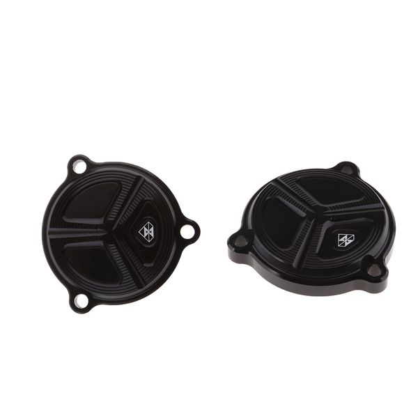 

2 packs oil cap cover for benelli tnt125 tnt135 motorcycle black