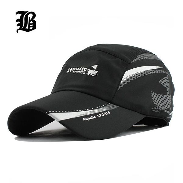 

flb] 2017 baseball caps summer snapback breathable motorcycle female fitted quick-dry men women hat camping hats, Blue;gray