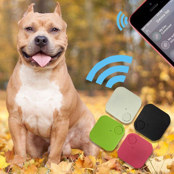 

pet dog gps tracker transer anti-lost theft device alarm bluetooth remote vehicle child pets bag wallet bags handheld locator