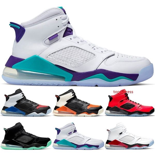 

men basketball shoes grape bred 3 fire red shattered backboard infrared 23 new designer trainer sport sneaker size 40-46