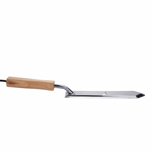 

apicultura electric honey knife bee beekeeping equipment heats up quickly cutting knife scraper bee extractor tool eu/uk/us plug
