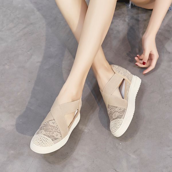 

tenis feminino tenis mujer 2020 summer women height increasing platform sneakers shoe women tennis shoes ladies zapatillas mujer