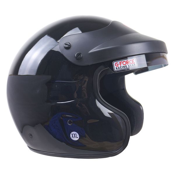 

car helmet open face motorcycle helmet snell dd ring buckle stg fire retardant motorcycle fiberglass shell