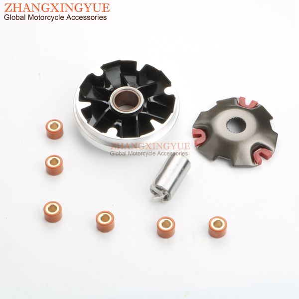 

performance variator set w / 9g rollers for ag50 ag 50 2 stroke