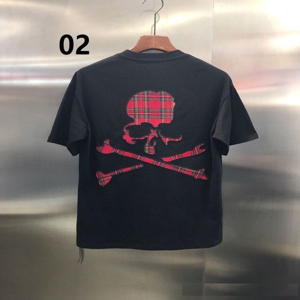 

masterxmind t-shirt summer casual for men women diamond skull mmj streetwear harajuku xxxxtentacion mastexrmind t-shirt 02, White;black