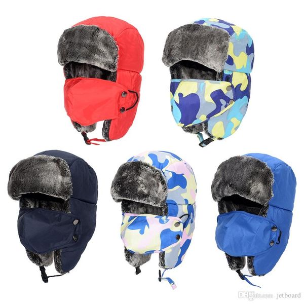 

езда утолщенные ветрозащитный coldproof теплая маска для взрослых, Black